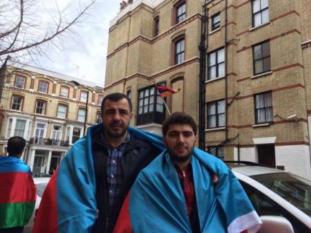Fransada nəşr olunan erməni jurnalı azərbaycanlı idmançıdan yazdı