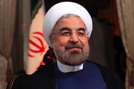 İran prezidentindən qadınlara jest