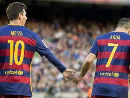 'Barsa'ya Messi şoku, Ardadan xəta - Video