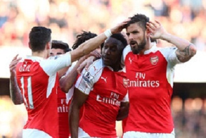 “Arsenal” son 5 ildə ilk dəfə “Çelsi”ni məğlub etdi