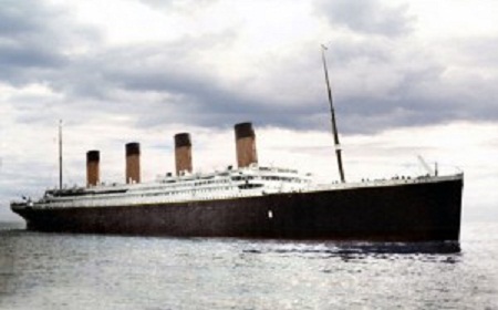 Tək xilas olmaqdansa əri ilə ölümü seçən qadın - Titanik gəmisində faciələrdən biri- FOTO