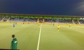 Azərbaycan milli komandası Kamerun yığması ilə heç-heçə edib