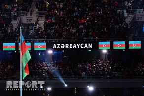 Azərbaycan "Bakı 2017" IV İslam Həmrəyliyi Oyunlarının qalibi olub