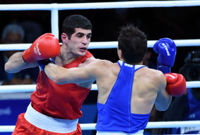 Azərbaycan boksçusu Avropa çempionatının finalına yüksəlib