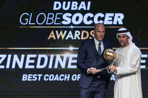 "Globe Soccer Awards": Ronaldu ilin ən yaxşı futbolçusu, Zidan məşqçisi, "Real" isə klubu seçilib