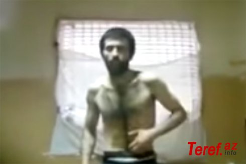 Отсидевший 12 лет серийный убийца Аби решил «короноваться» в Челябинске VİDEO