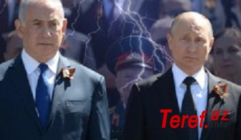 Putin İsrail heyətini qapıdan geri göndərib: YƏHUDİ GENERAL İNANDIRICI OLMAYIB