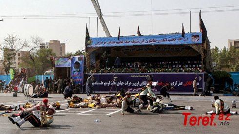 İran 3 ölkədən terrorçuları istədi