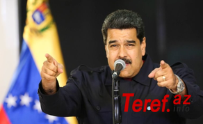 Venesuela prezidenti Trampla görüşmək istədiyini bildirib