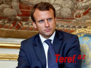 Fransa prezidenti ABŞ-a qarşı çıxıb - İRANA DƏSTƏK OLDU