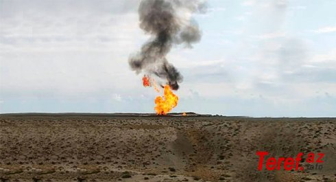 Otman-Bozdağ palçıq vulkanının püskürməsiBakı yaxınlığında görünməmiş hadisə baş verib, qeyri-adi mənzərə meydana çıxıb