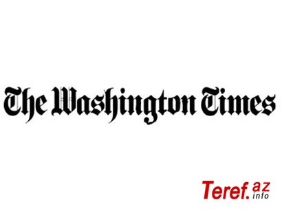 Azərbaycan dünya arenasında ABŞ-ın ən etibarlı müttəfiqlərindən biridir - The Washington Times