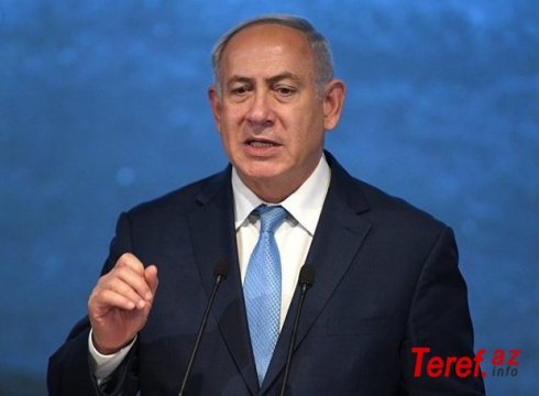 Netanyahu dünya ictimaiyyətini dinləməyəcək