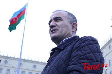Oqtay Qasımov: “Hərəkat liderləri sırasında agentlərin olmadığını deyə bilmərəm”