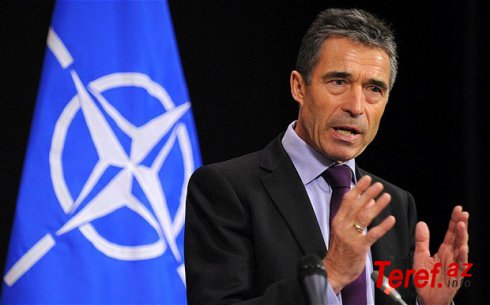 Rasmussen NATO-nun iki səhvini açıqladı