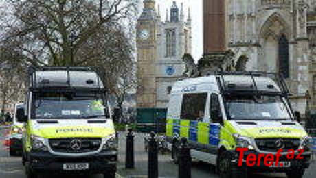 Londonda atışma: 3 nəfər xəsarət alıb