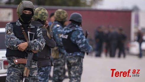 Qırğızıstanda prokuror öldürüldü