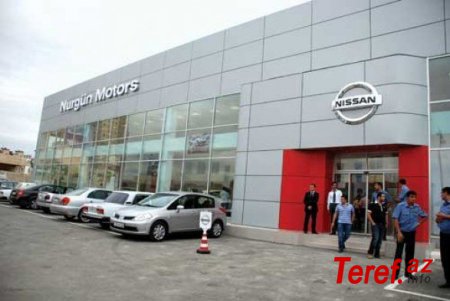 “Nurgün Motors” “Nissan” prezidentinin həbsinə münasibət bildirmədi