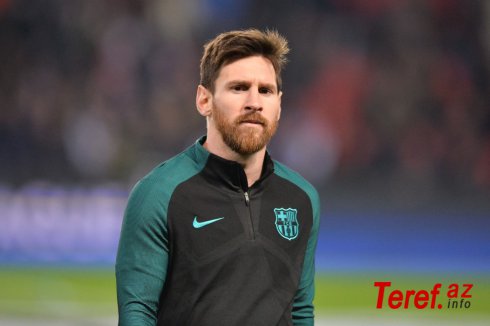 Messi 15 milyon dollara təyyarə aldı – Foto