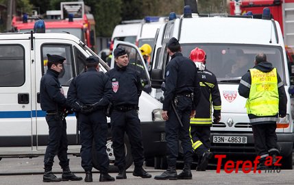 Fransada silahlı hücum: 3 qadın yaralanıb