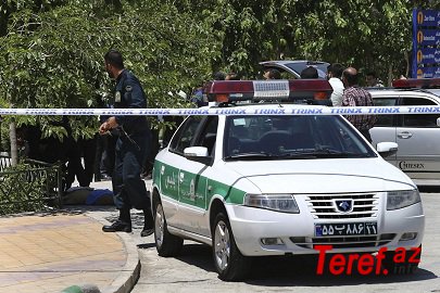 İranın Çabahar şəhərində terror aktı törətməkdə şübhəli bilinən daha 10 nəfər saxlanılıb