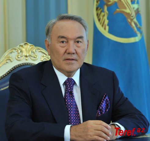 Nazarbayevdən Azərbaycana daha bir jest – Bu soydaşlarımız mükafatlandırıldı – FOTOLAR