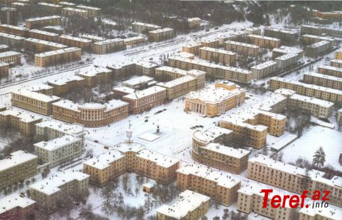 Самые засекреченные города во времена СССР