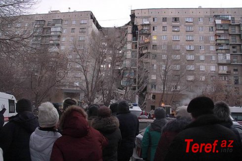 Znak.com сообщил о гексогене на месте взрыва дома в Магнитогорске и был заблокирован