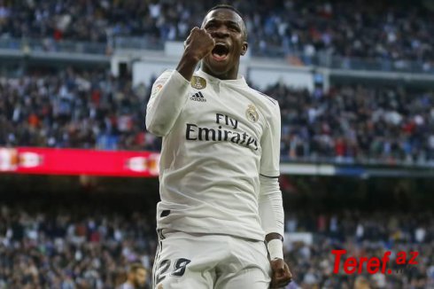 Kopa del Rey: “Real Madrid” “Leqanes”ə dərs keçdi