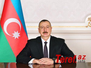 “Azərbaycan heç bir beynəlxalq maliyyə qurumundan asılı deyil” – Prezident