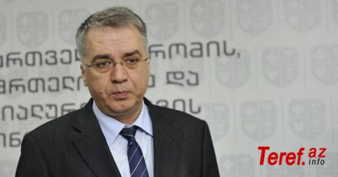 Gürcü nazir:"Gürcüstan qrip virusuna qarşı mübarizə ilə bağlı heç bir ölkədən yardım almayıb"