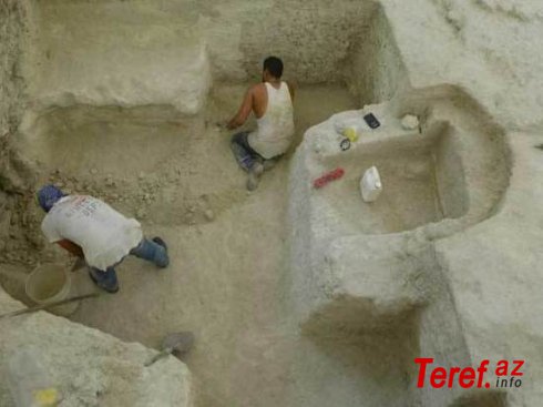 2500 yaşı olan tapıntı: mayalıların hamımı belə olub - Foto