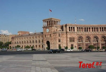 Ermənistan sıxılmış qaz defisiti yarandı