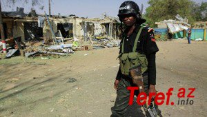 Nigeriyada “Boko Haram”ın işğal etdiyi şəhər azad olunub