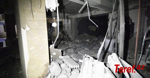 Tiflisdə yaşayış binasında partlayış nəticəsində ölənlərin sayı 4-ə çatıb