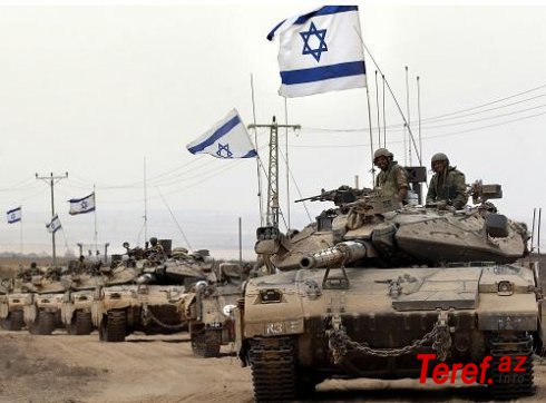 Sensasiya: İsrail ordusu İrana girə bilər