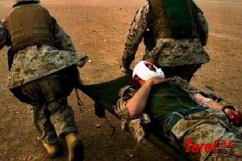 Ermənistanın iki hərbiçisi minaya düşüb- Ağır bədən xəsarətləri alıblar