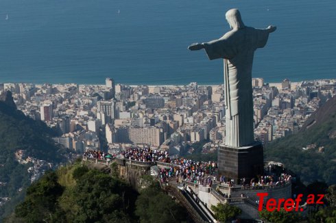 YUNESKO Rio-de-Janeyronu 2020-ci il dünya memarlığının paytaxtı elan edib