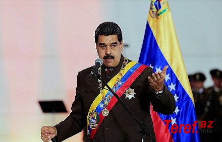 Maduroya qarşı siyasi inqilaba Rusiyadan – İlk reaksiyalar