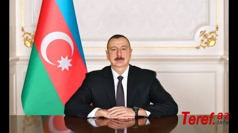 Qazi baş redaktor prezidentə müraciət etdi-