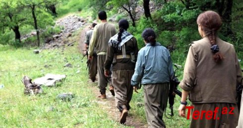 Tükürpərdən etiraf: PKK azyaşlı qızları belə yoldan çıxarır