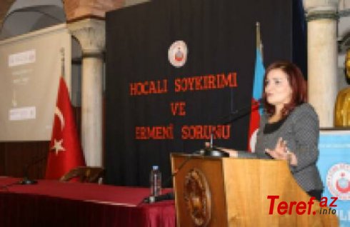 Professor Aygün Attar: "Xocalı soyqrımdır..."