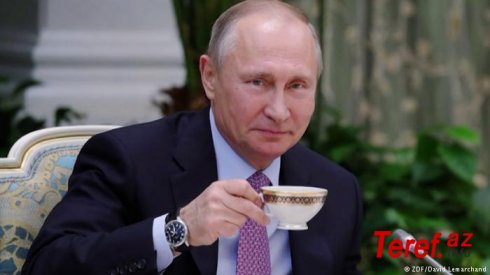 "Путин и мафия": Немецкий канал ZDF показал фильм о коррупции в России