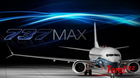 "Boeing" "737 MAX" təyyarələrinin tədarükünü dayandırıb