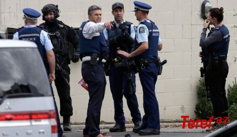 Qətliamı biliblər – Yeni Zelandiya terrorunun şok sirri açıldı/Foto
