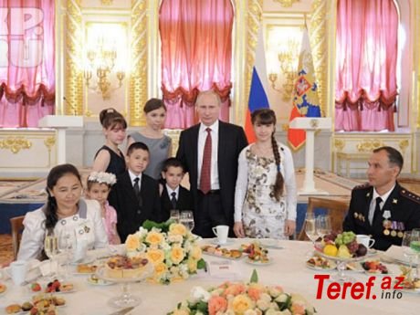 Старшая дочь Путина за 30 лет сменила семь фамилий
