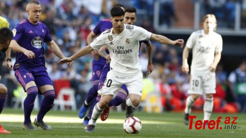 “Real Madrid” Zidanın rəhbərliyi altında ilk qələbəsini qazanıb- Oyun 2:0 hesablı ilə başa çatıb