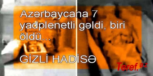 Azərbaycana 7 yadplanetli gəlib, biri Qobustanda ölüb? (VİDEO)