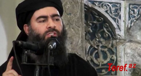 İŞİD lideri zahiri görünüşünü dəyişdi və Suriyadan qaçmağa cəhd edir