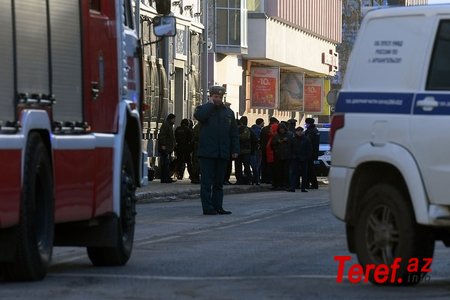 Rusiyada 19 terror aktının qarşısı alınıb